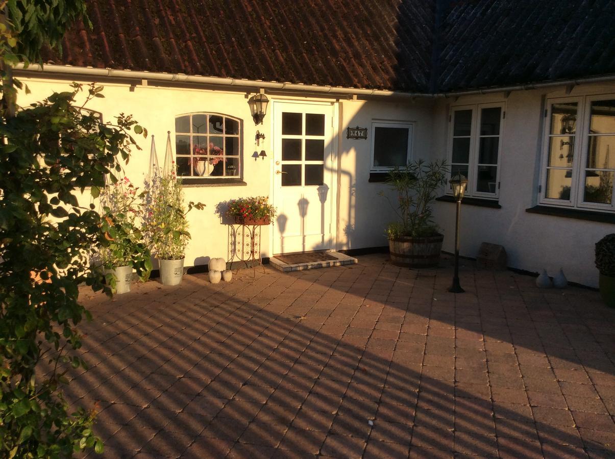 Bed And Breakfast - Stakdelen 47 Allerup Екстериор снимка